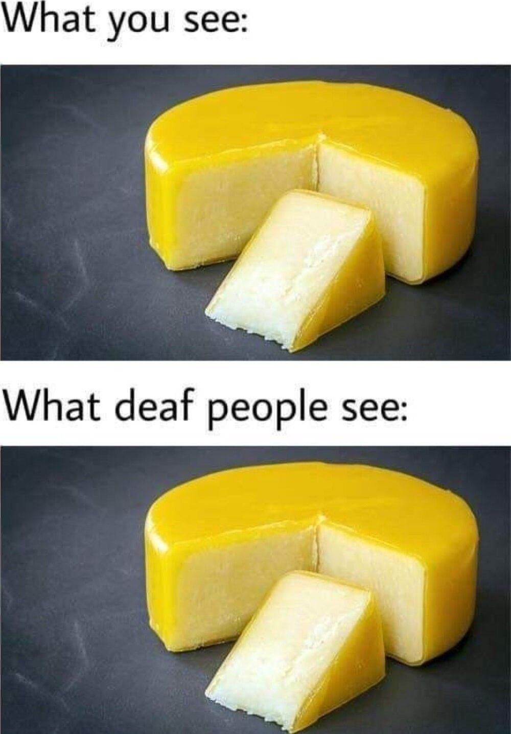 Think about it