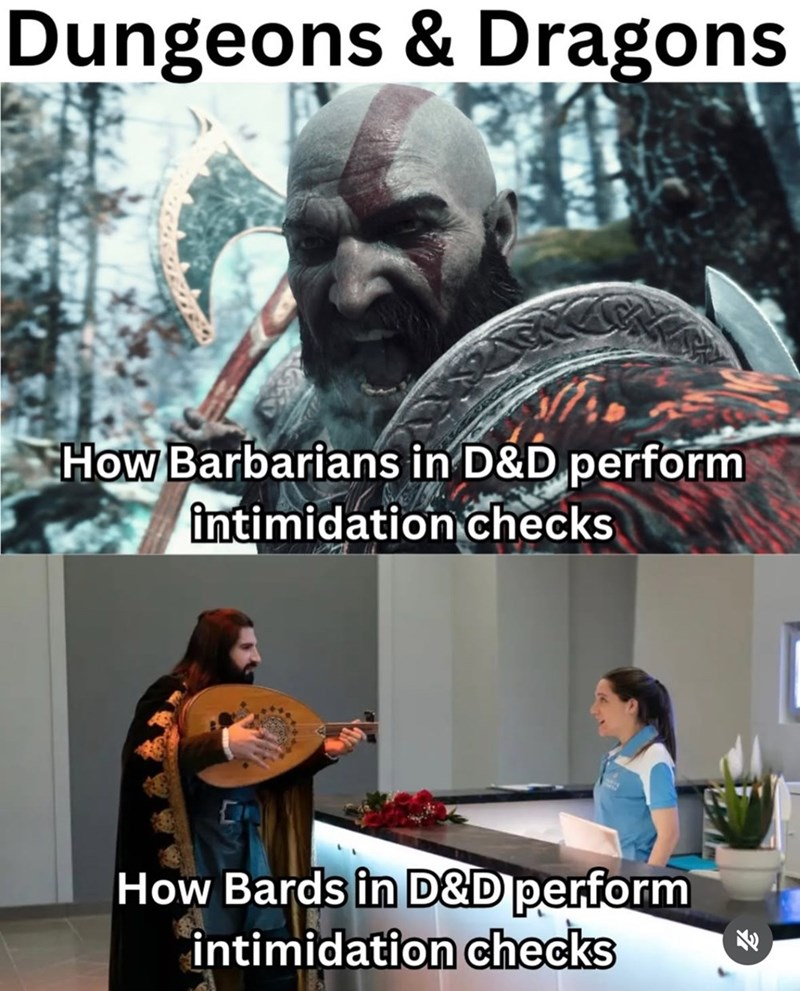 DND meme