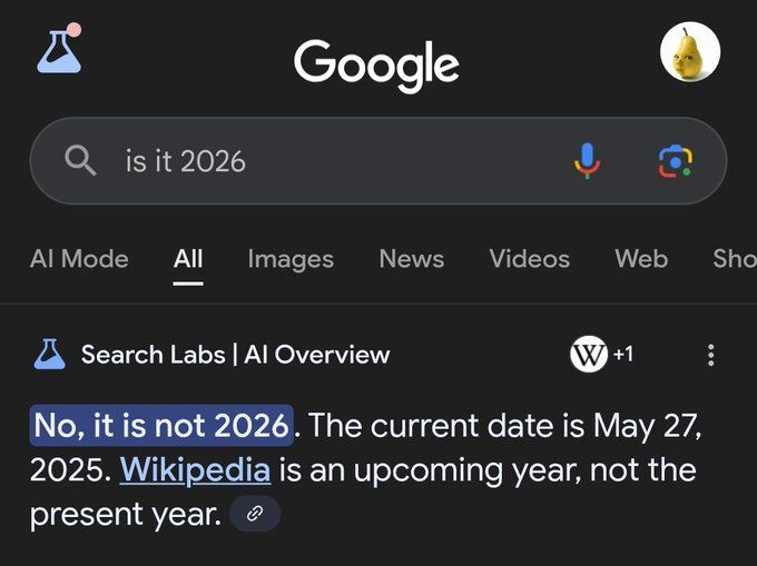 I can't wait till it's Wikipedia