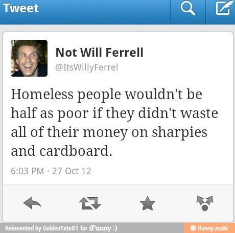 Never Thought About It This Way