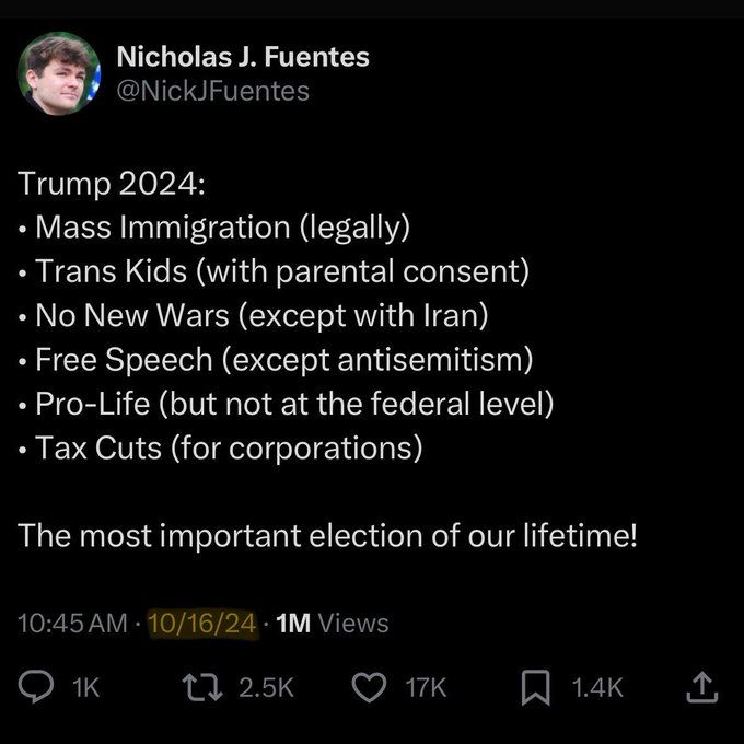 retarded beaner fag was right with everything