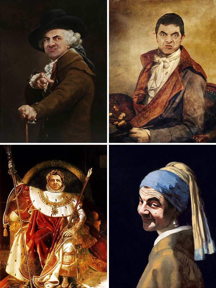 Classic Meme 101
