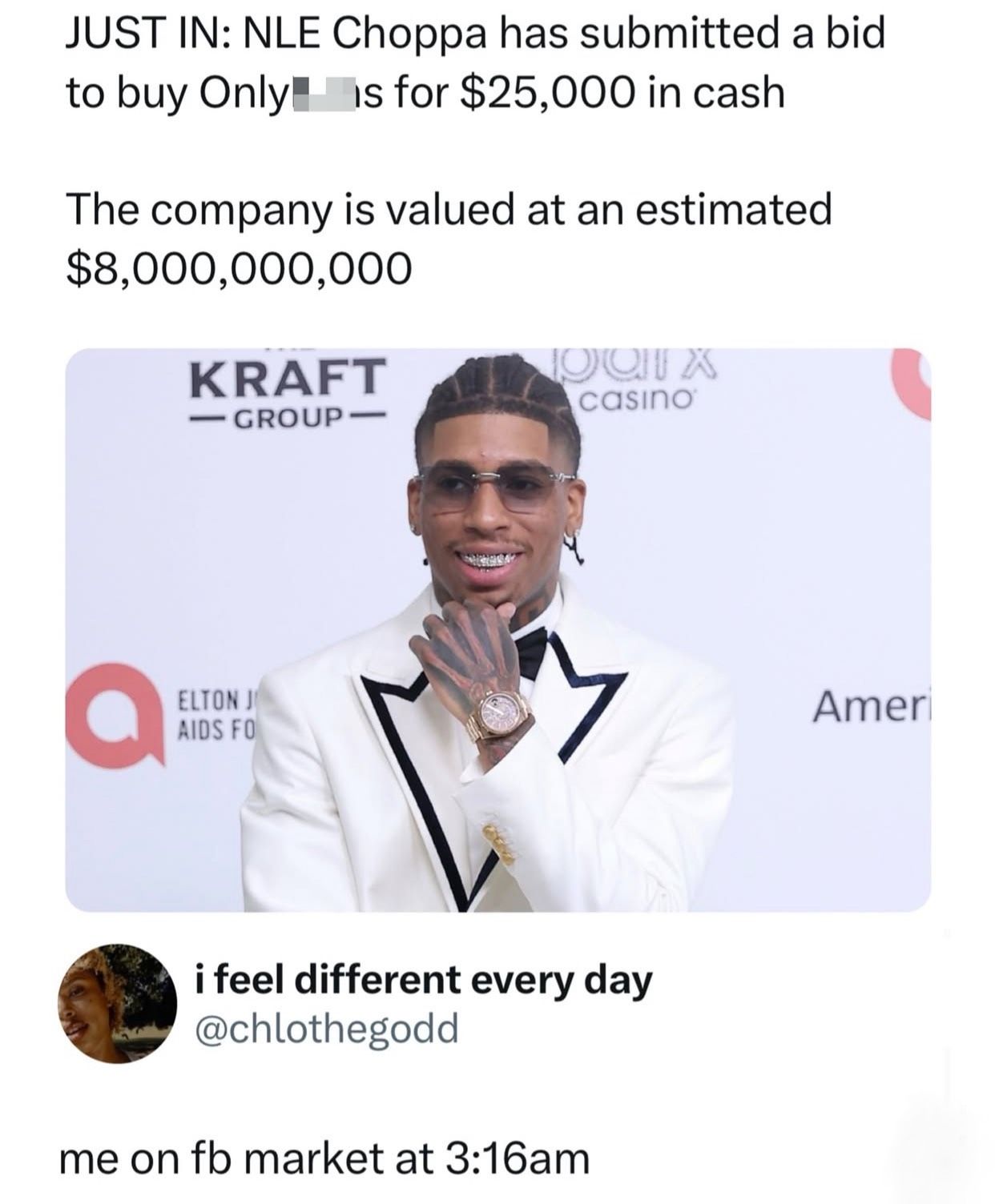The art of the deal
