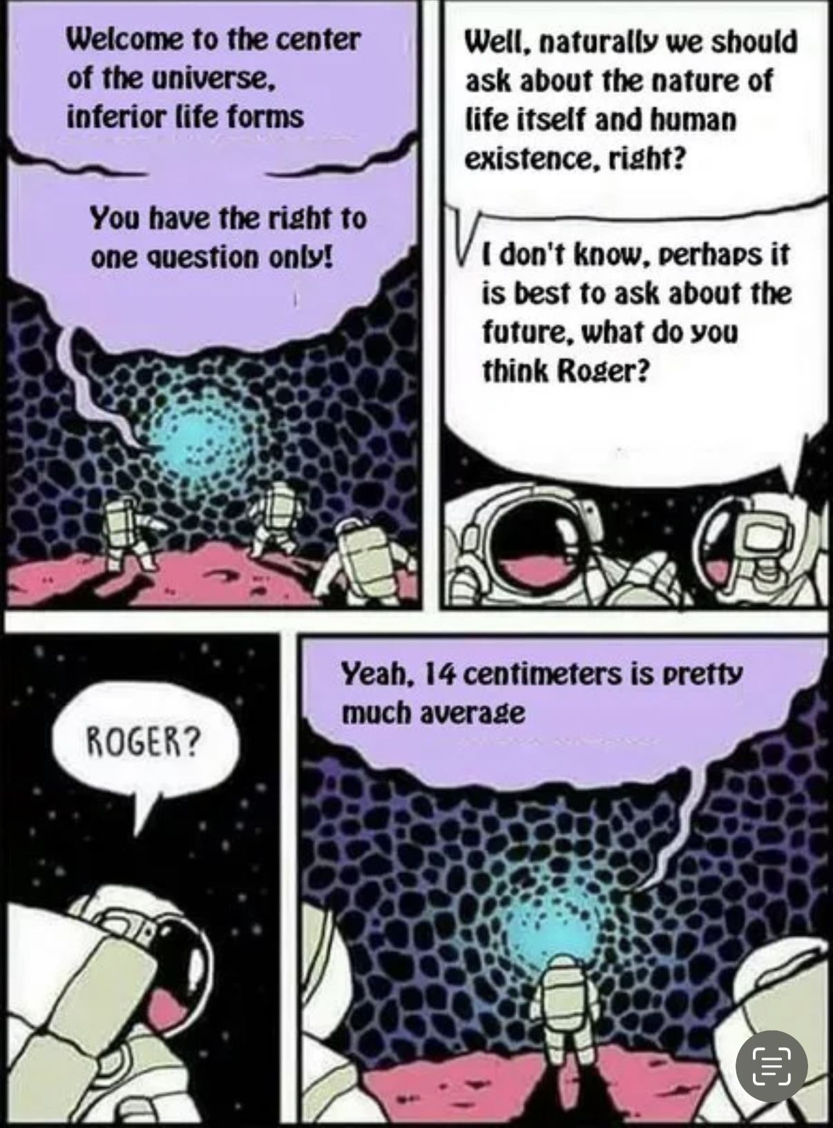 Roger Roger