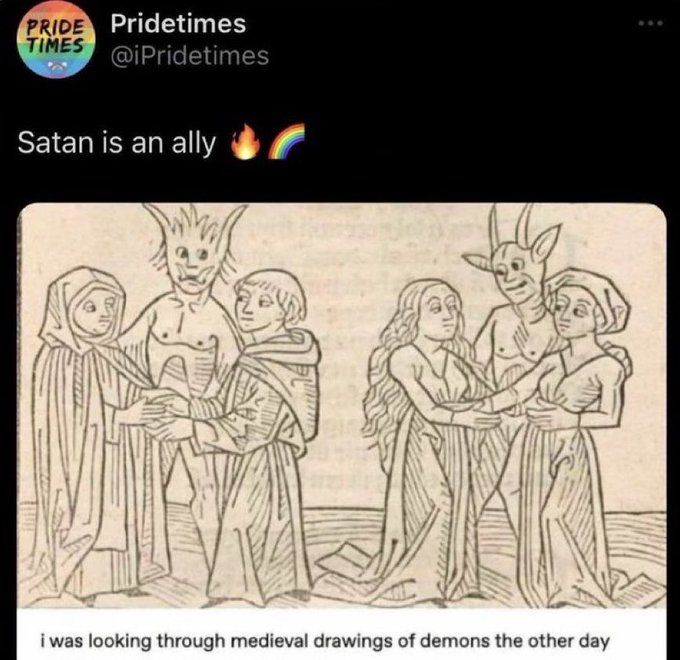 pride is a sin :D