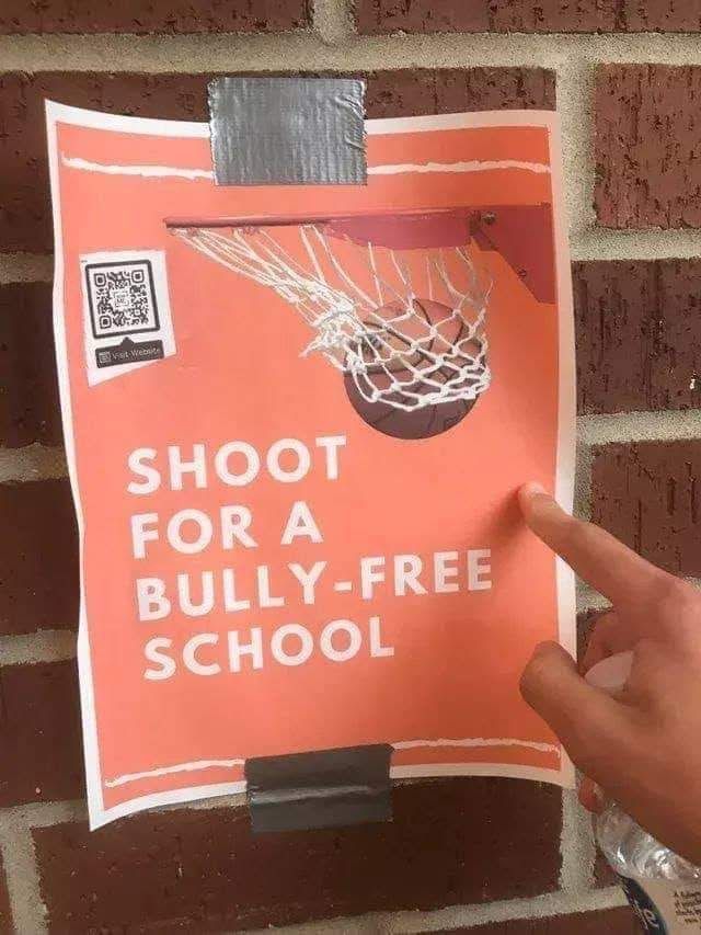 Don’t tell the quiet kid