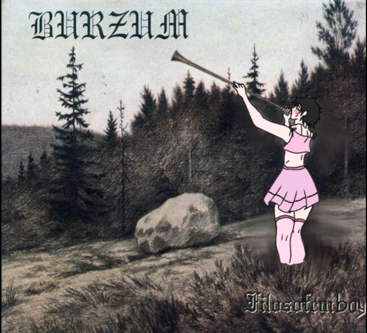 Burzum is Elvish for Boykisser