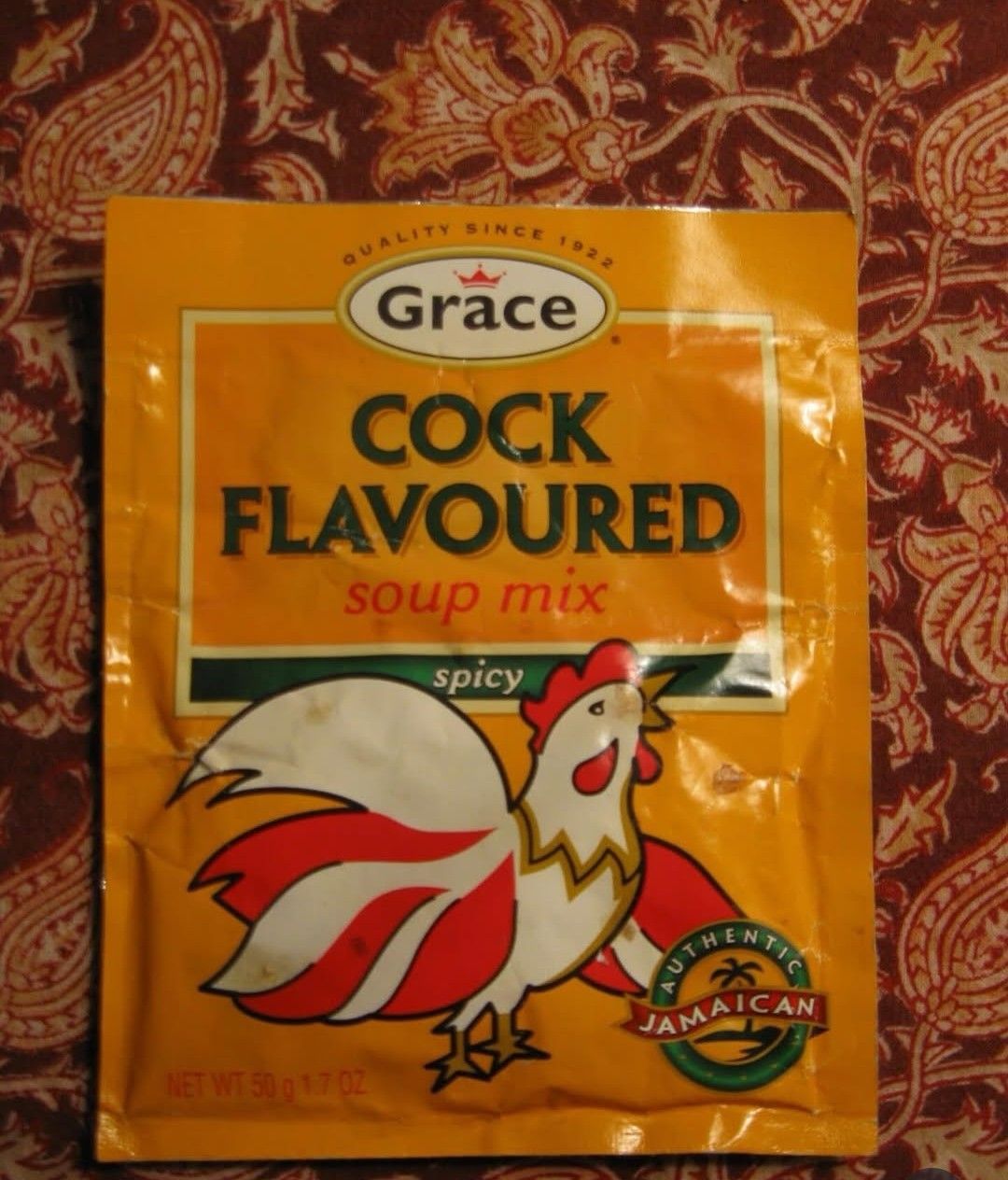 Spicy