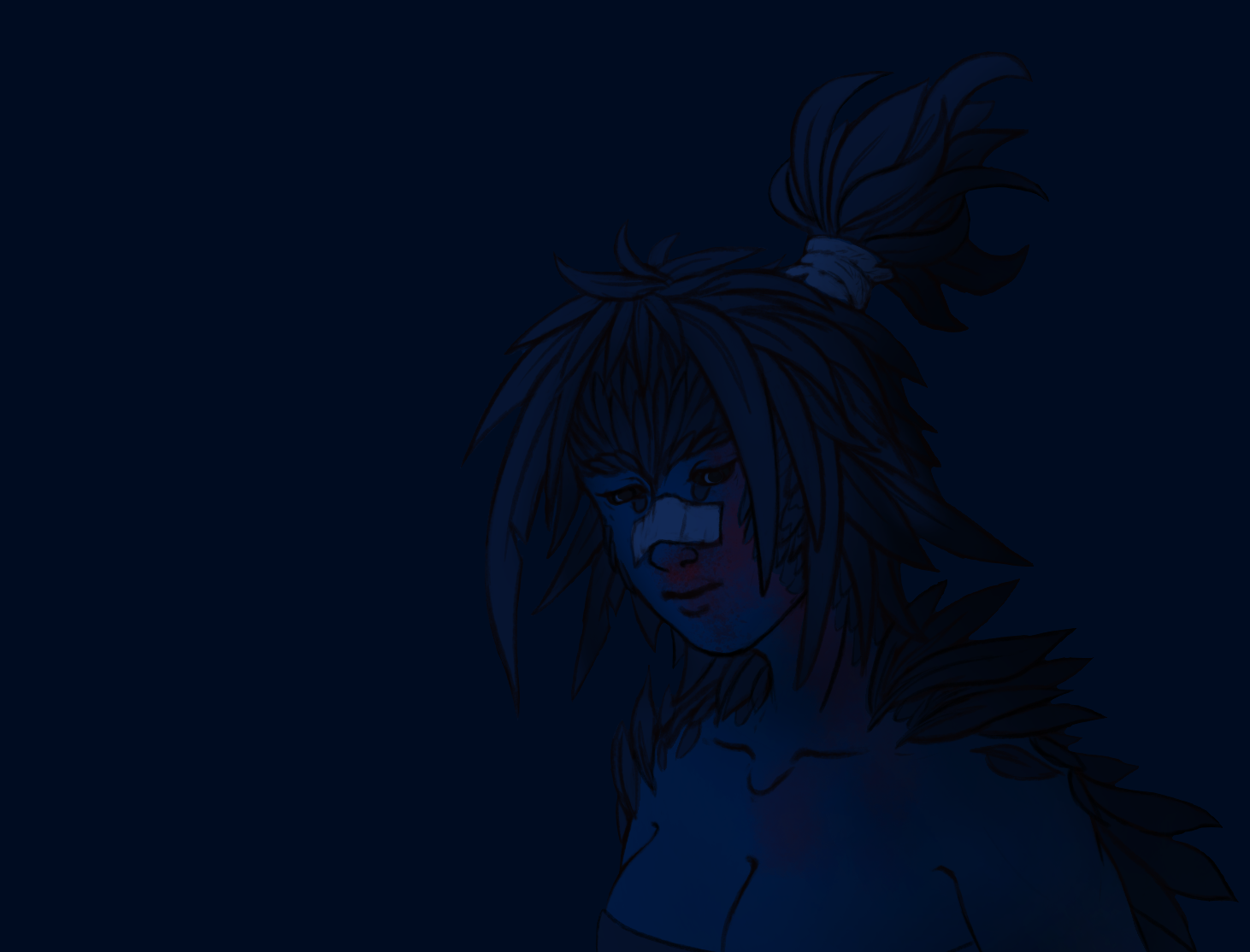 tfw no Ednoc bf