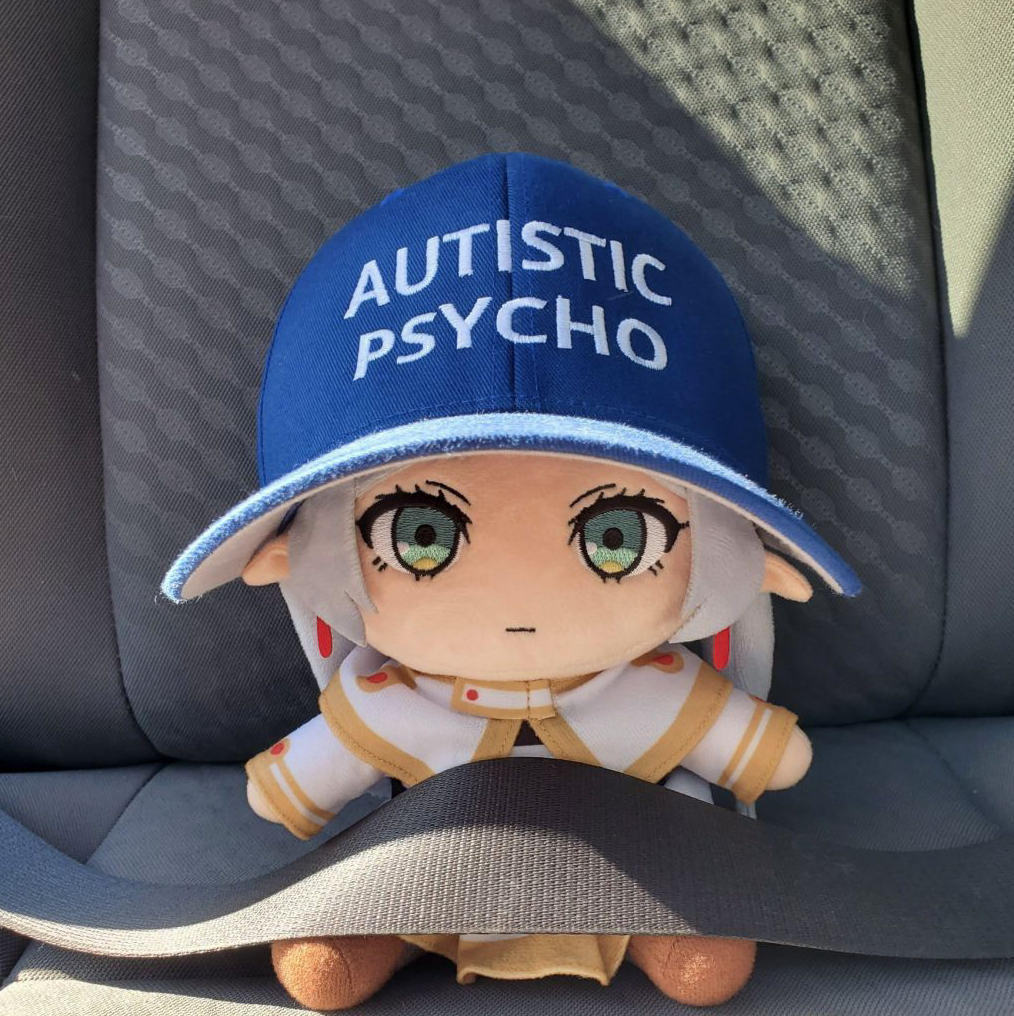 Waifu posting #1