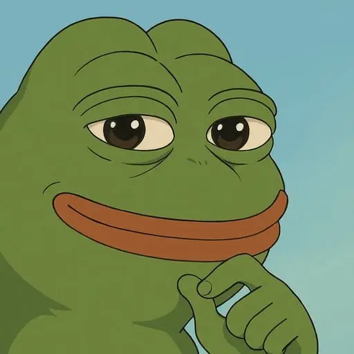 Everything will be ok, frens