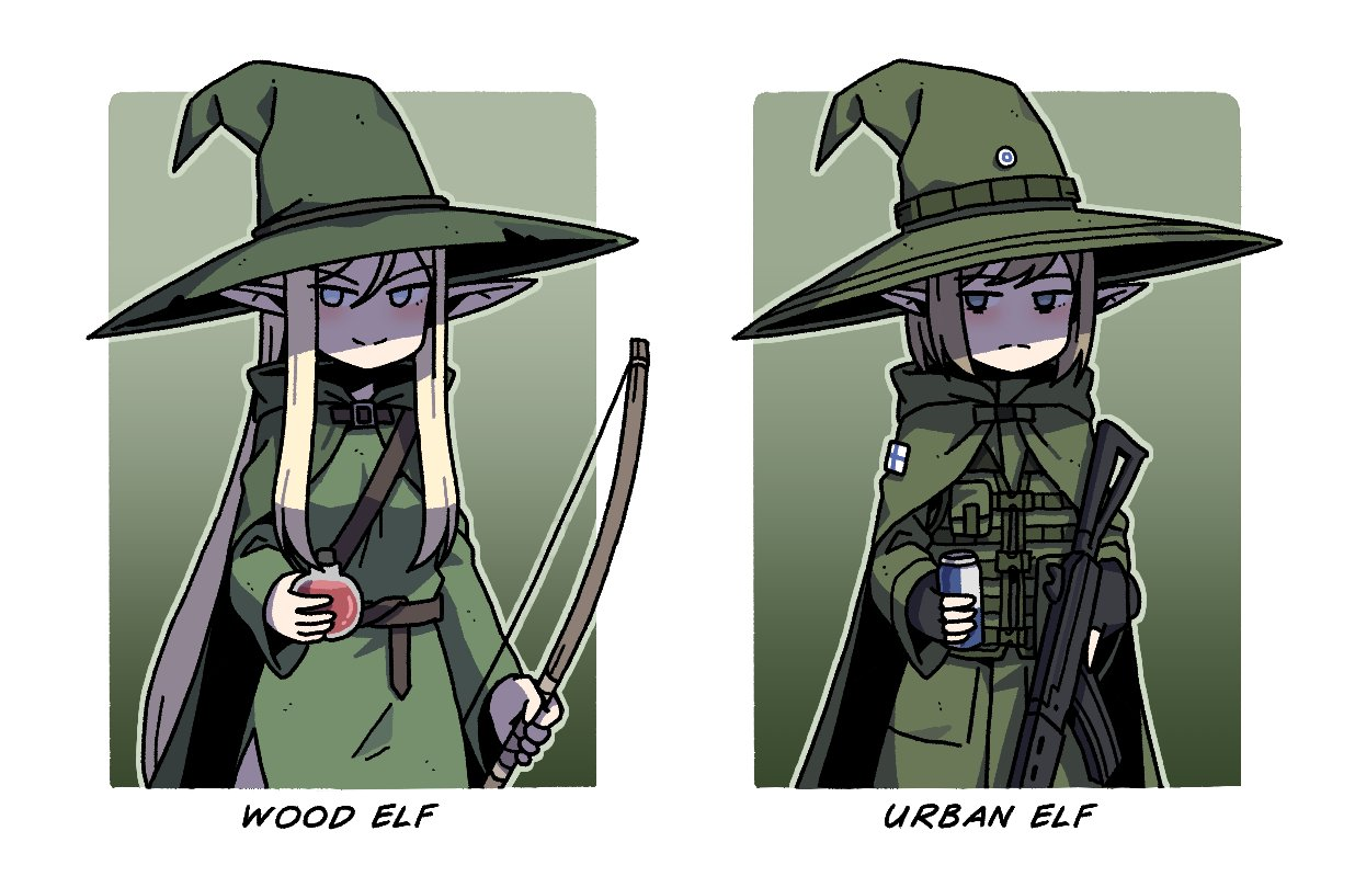 Farm elf