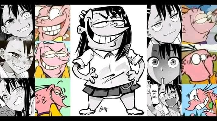 perfect girl doesn't exi...
