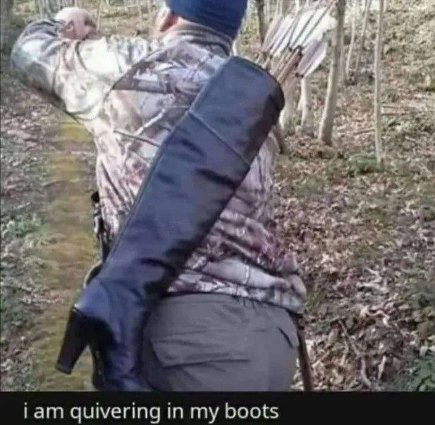 Suffering, agony even