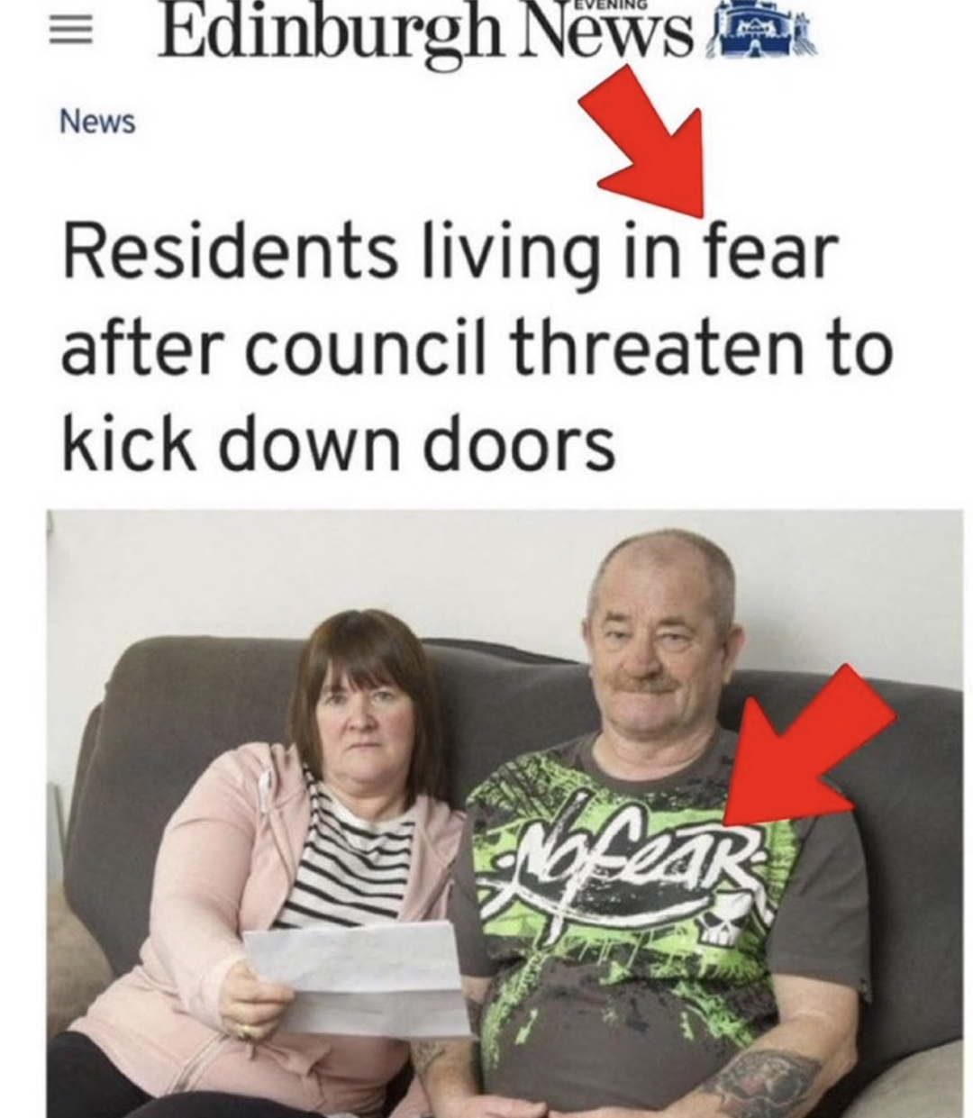 Fake news