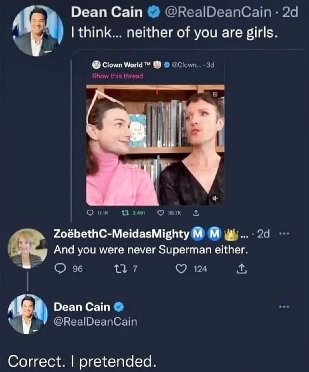 ...