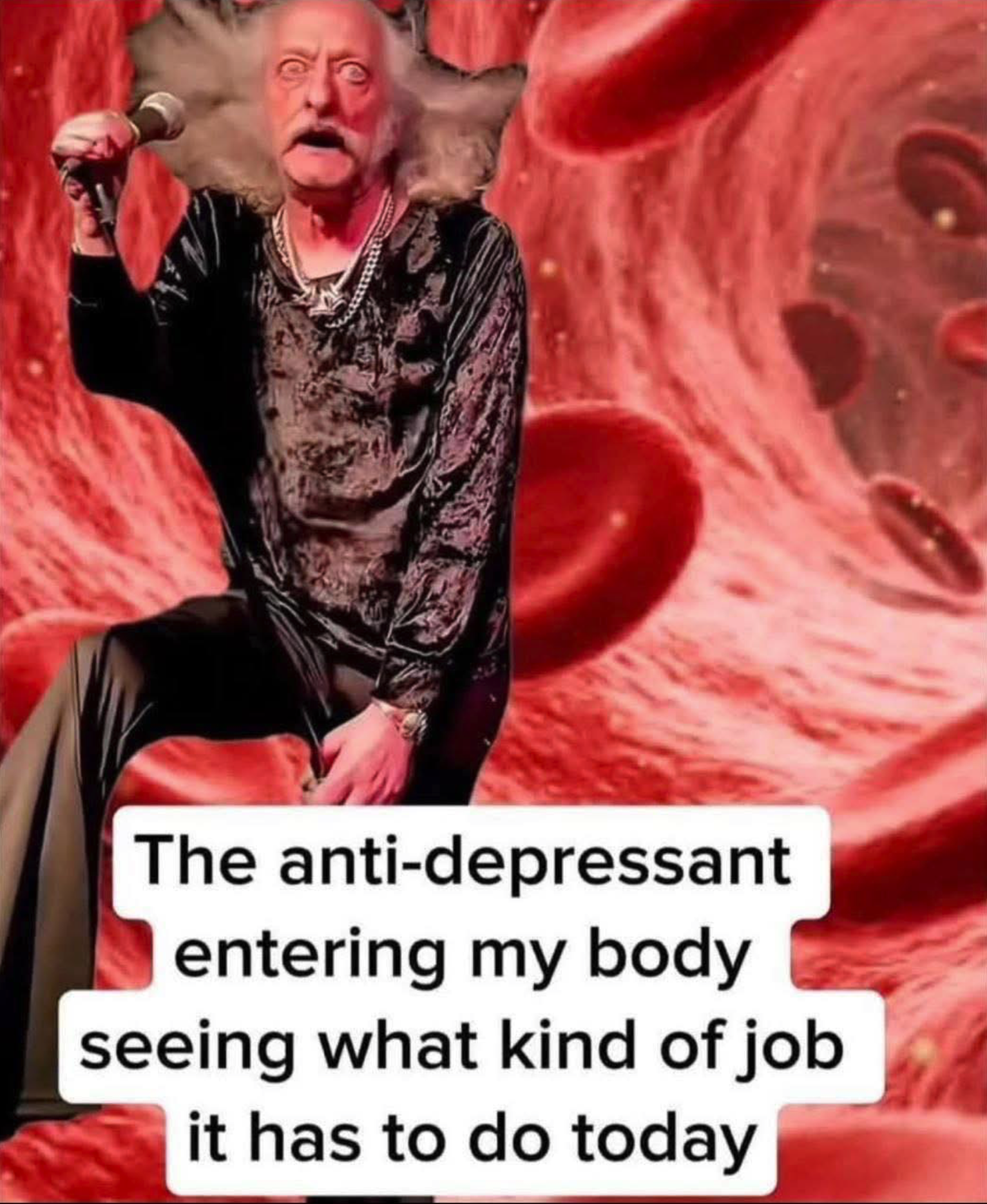 duloxetine ain't got nothing on me mang