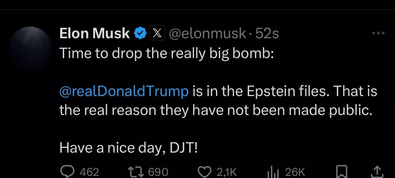 @realDonaldTrump