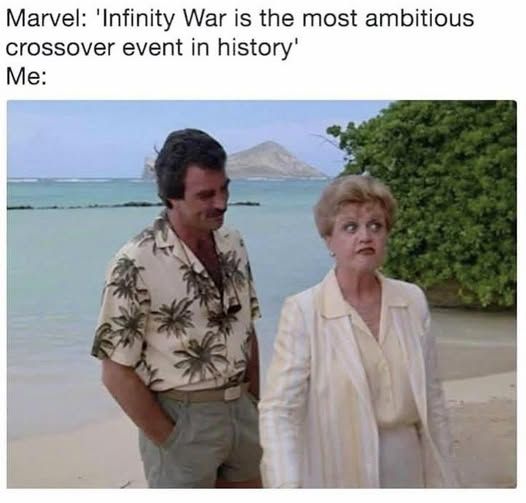 I love Columbo