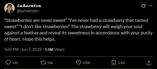 Strawberry