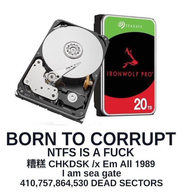 HDD