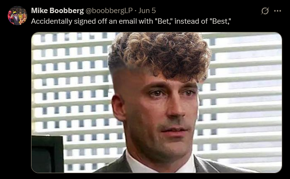 Am I... a zoomer?