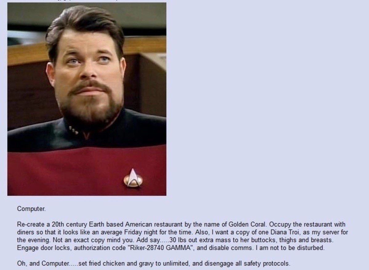 Troi or Crusher?