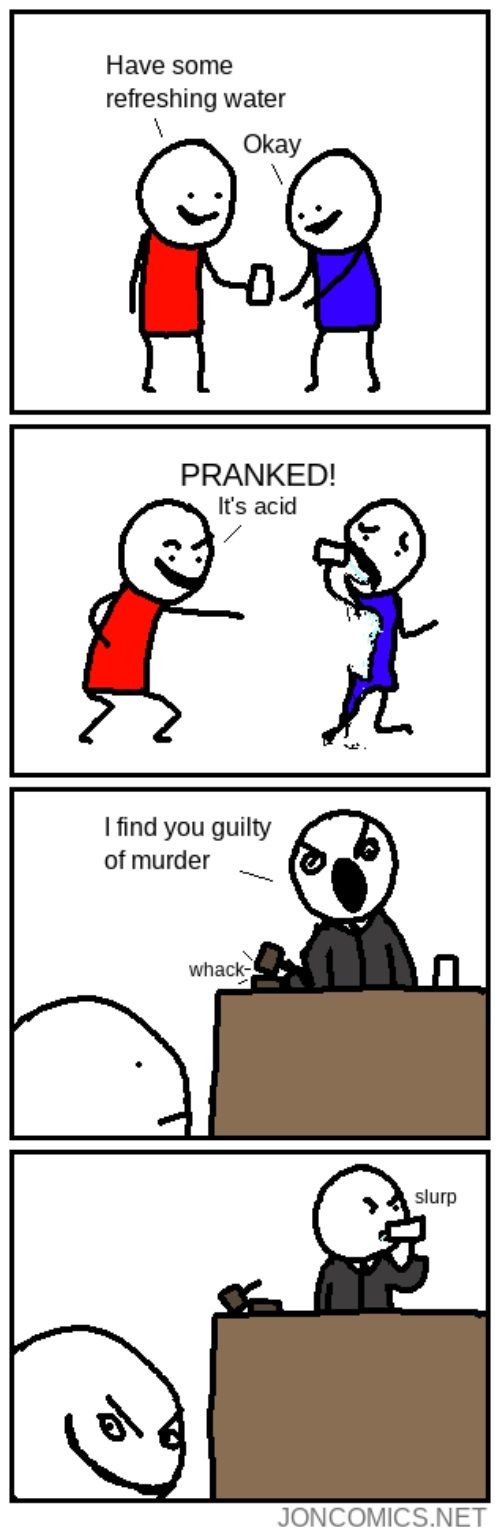 >:)