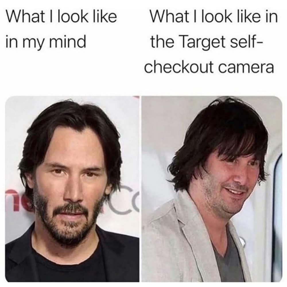 looks