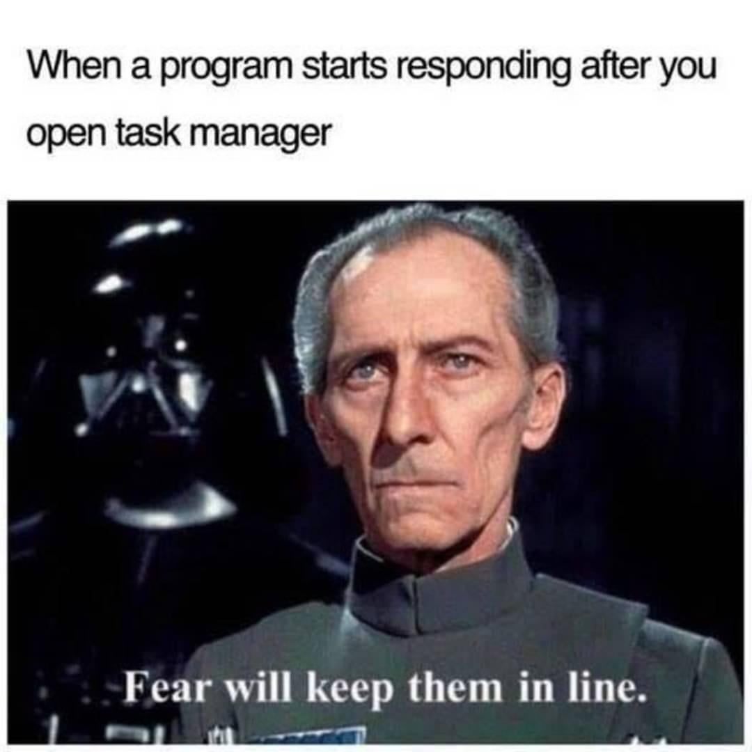 Ah yes, the negotiator