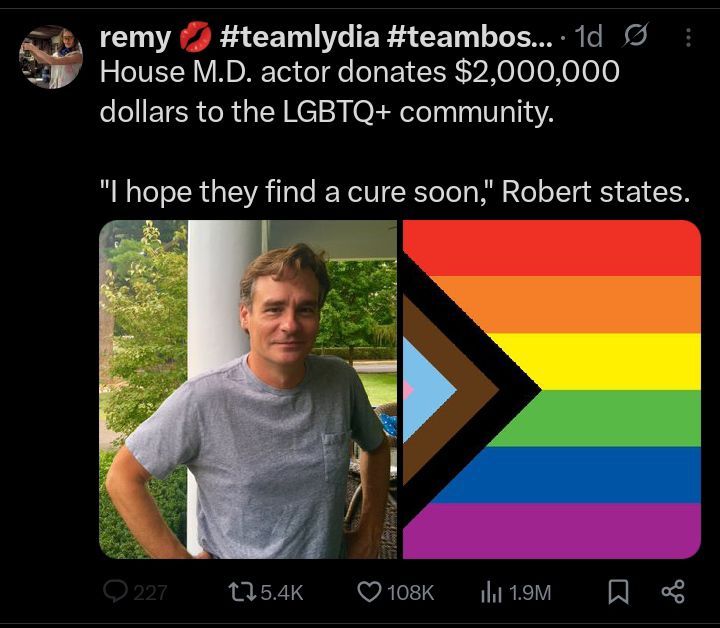 What a man