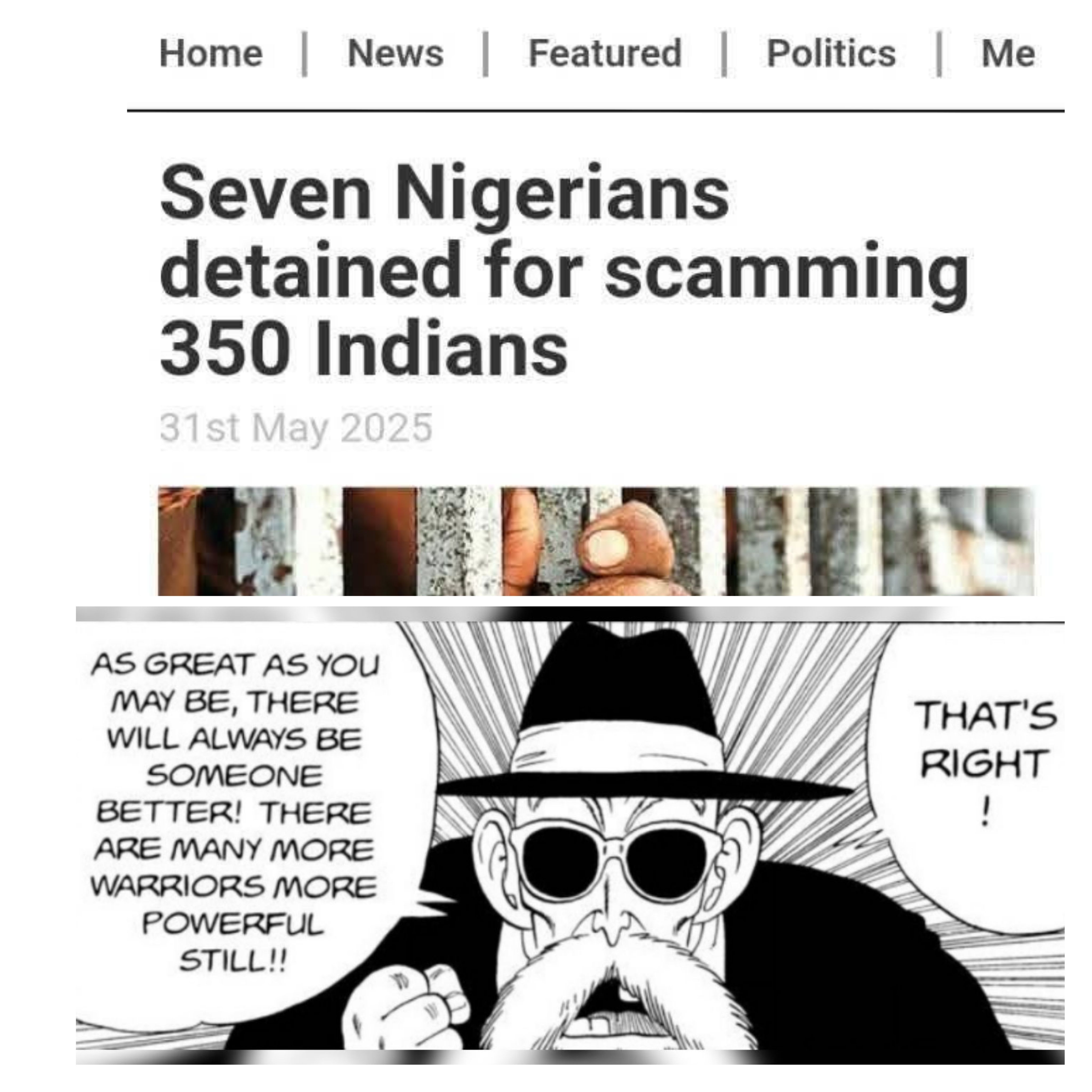 Not a repost