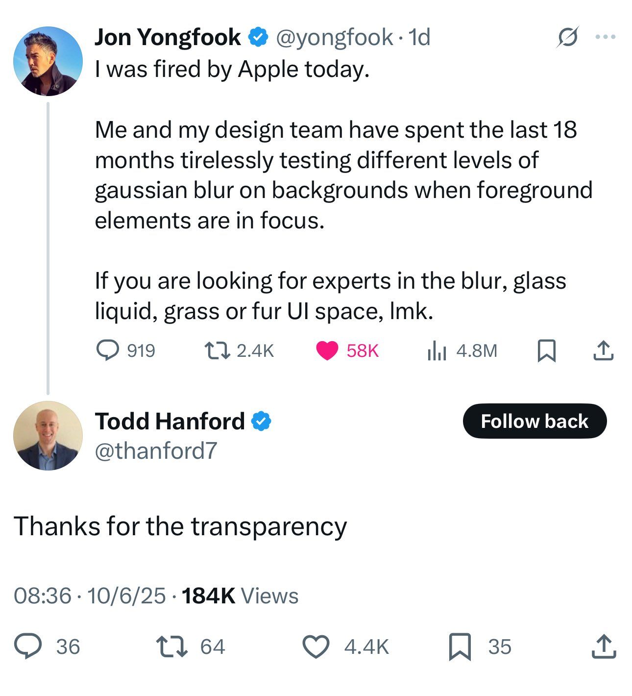 Apple