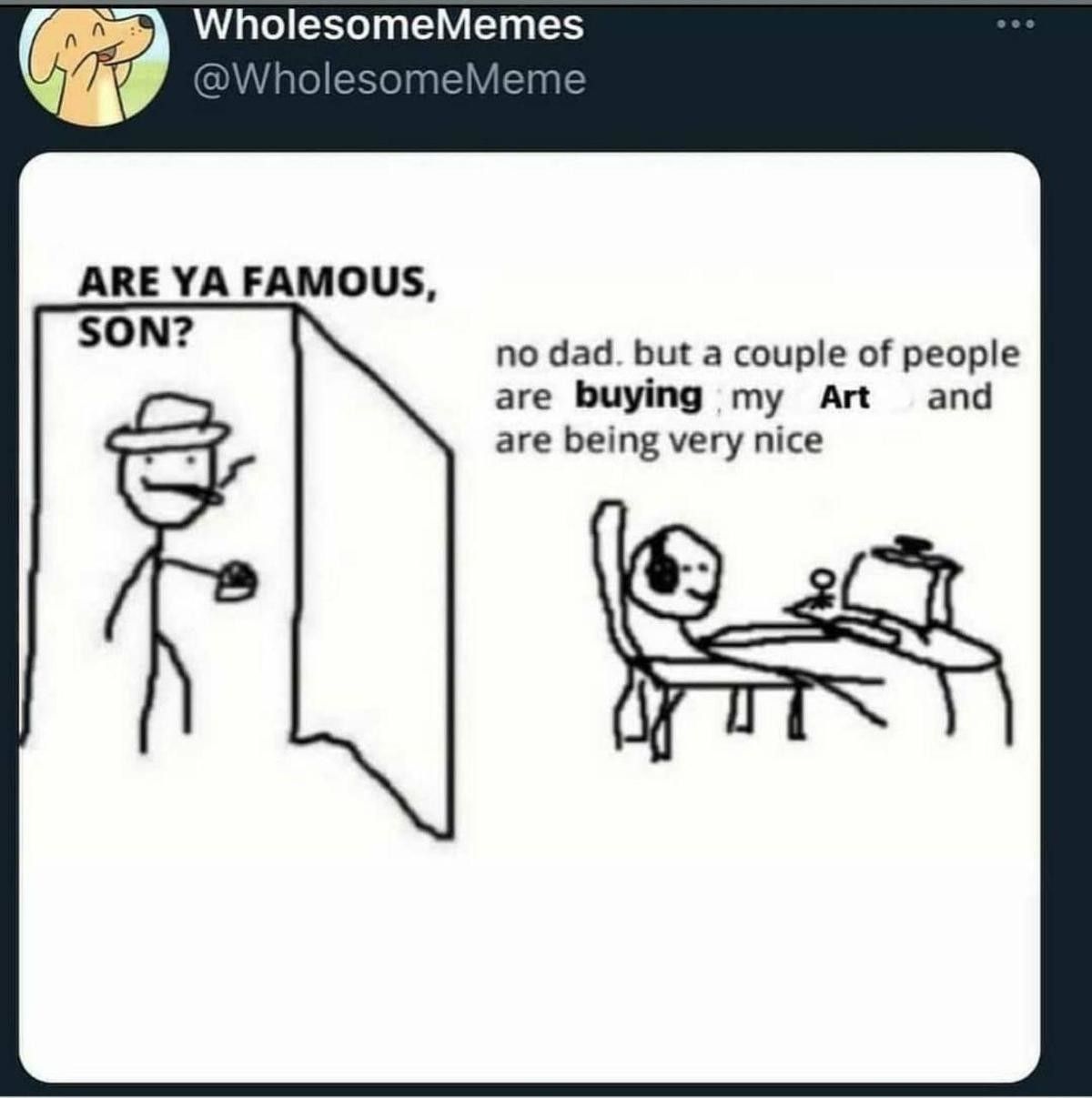Sweet enough to contract meme diabetes