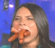 Now that's talent...Bet her parents are proud