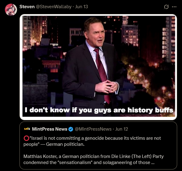 History