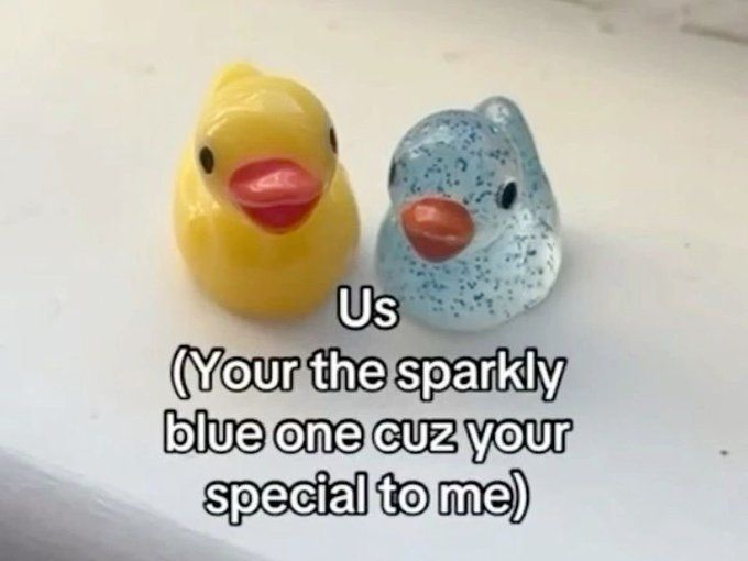 Me and who