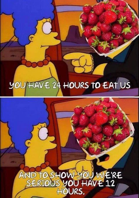 I hate it when it happens