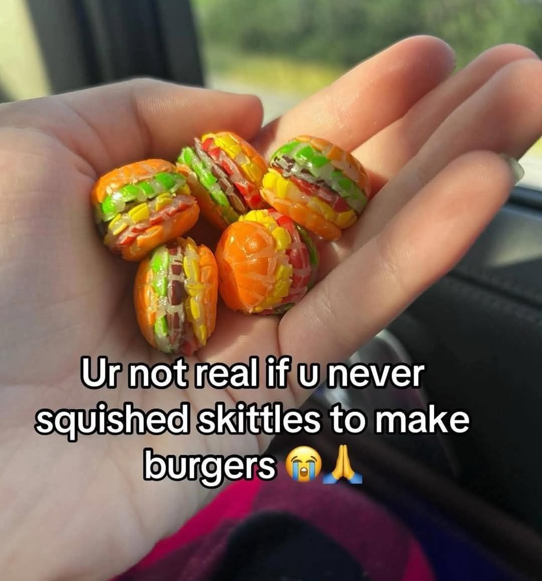 Amarican candy