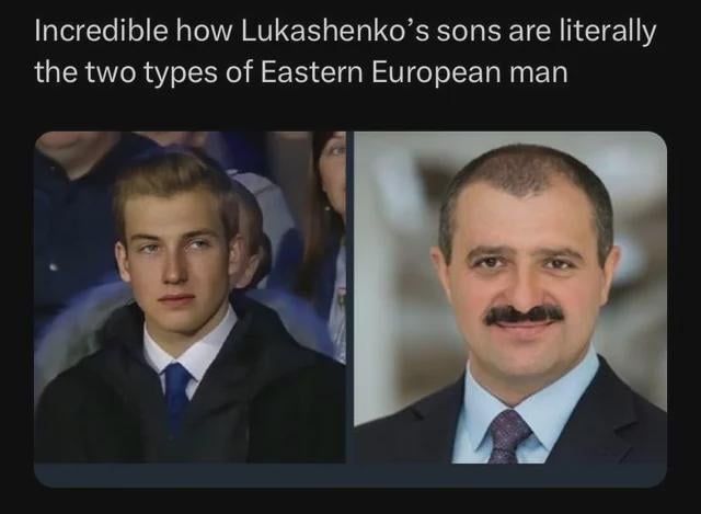 The boys