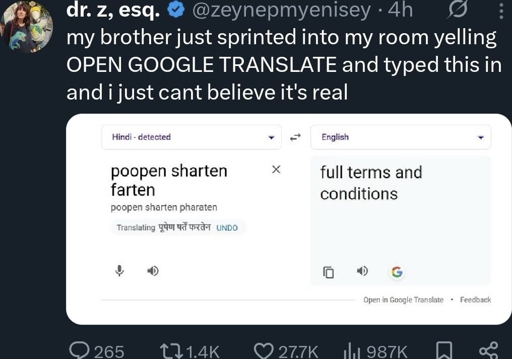 ****