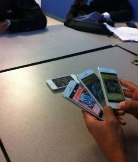 May I propose a cheaper alternative to TGC card packs