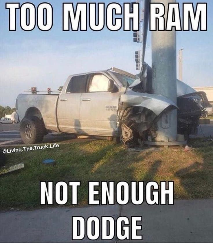 Behold, the most functional Dodge truck
