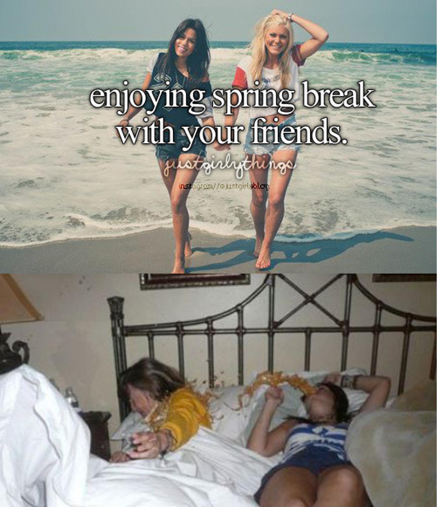Girly things so accurate