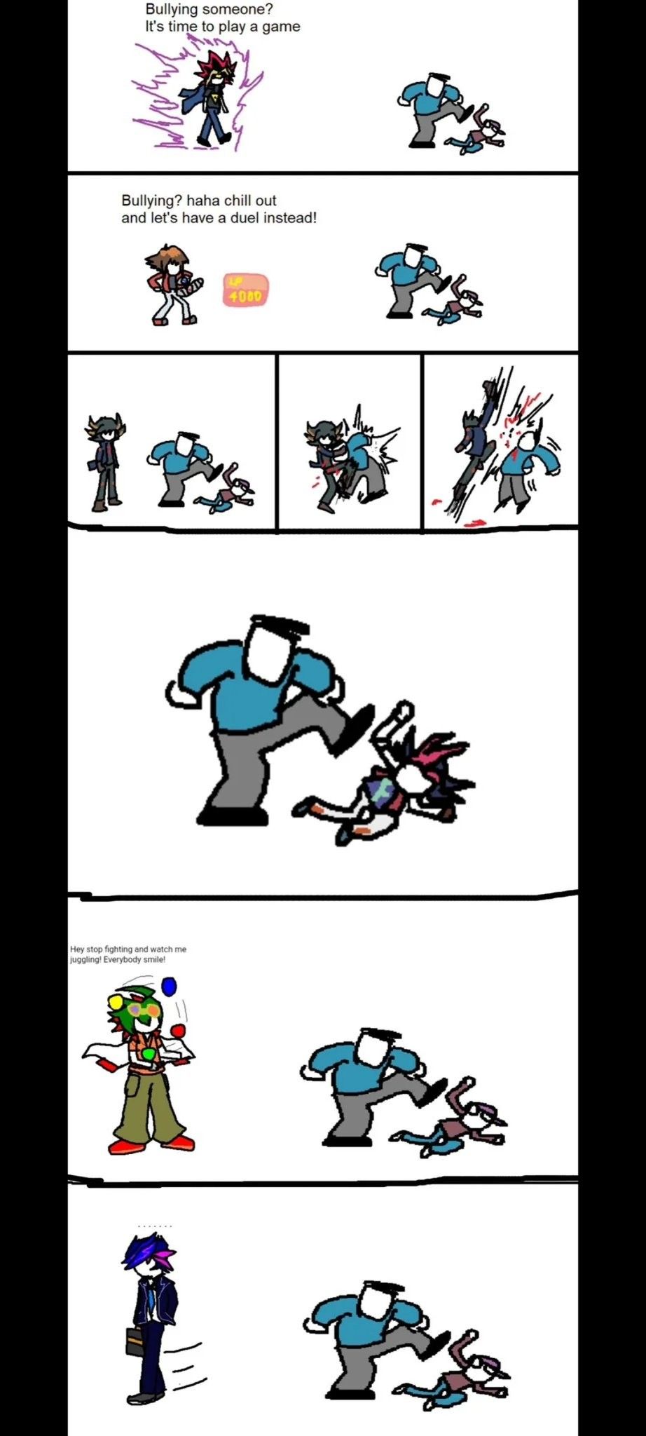 play games