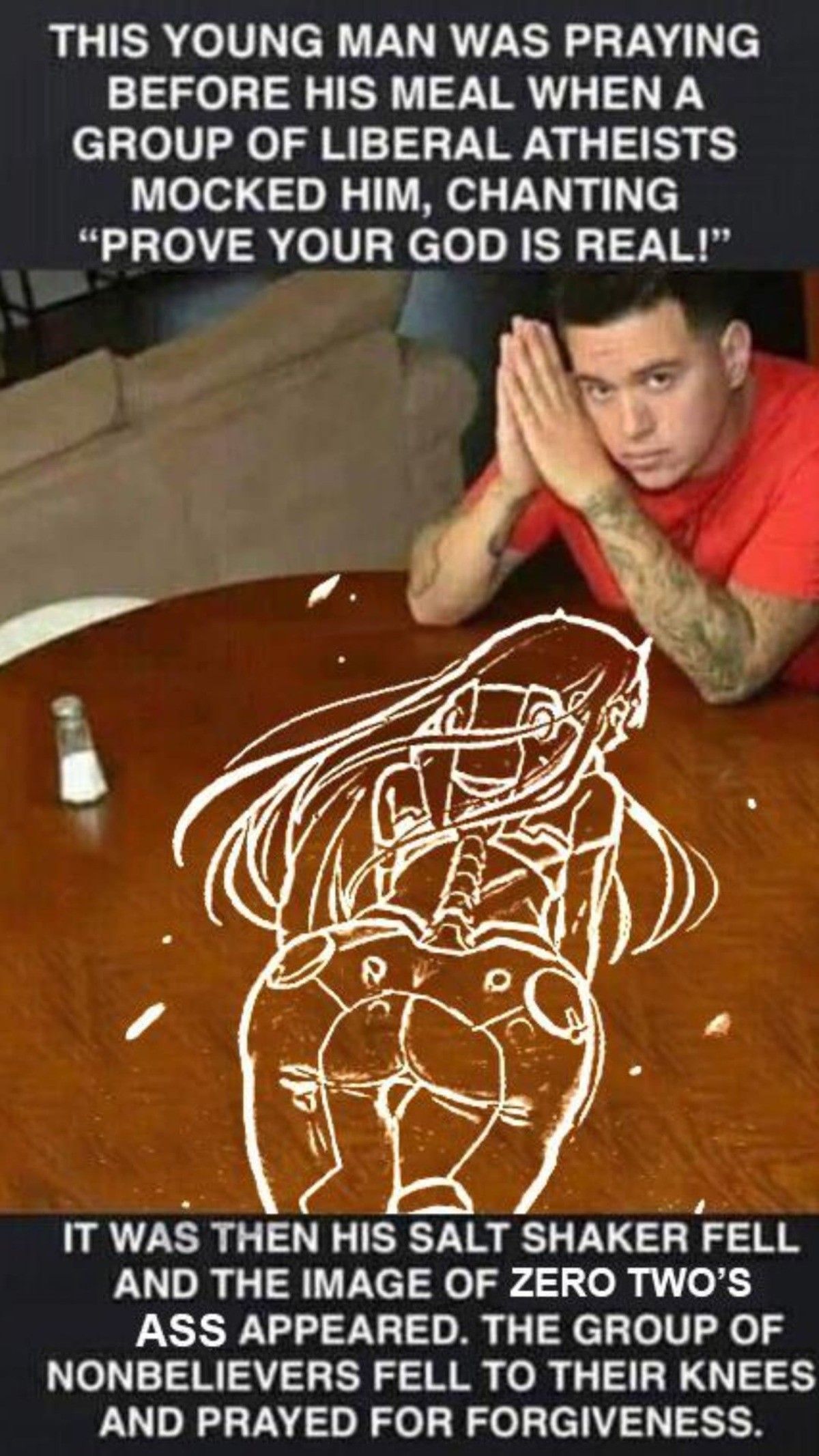 #blessed