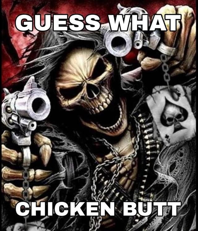 I played you