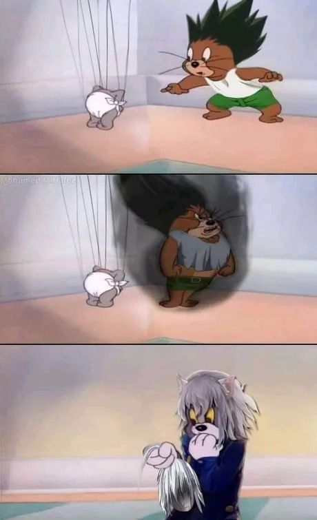HxH reference
