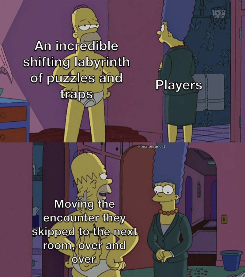 DND meme