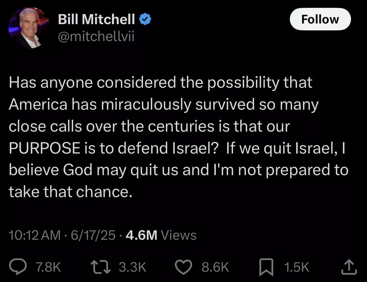 Enough. I will hear no more of this Hebrew nonsense.